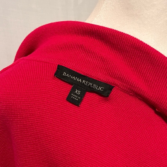 Banana Republic spring sweater blazer cardigan - Picture 5 of 5